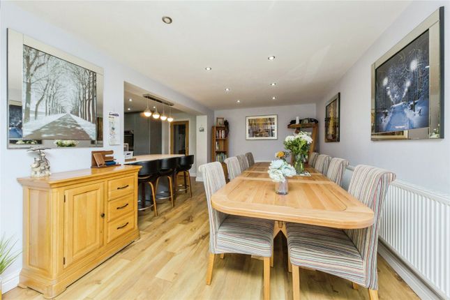 Detached house for sale in Northwich Road, Cranage, Knutsford, Cheshire