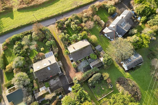 Detached bungalow for sale in Tresowes Hill, Ashton, Helston