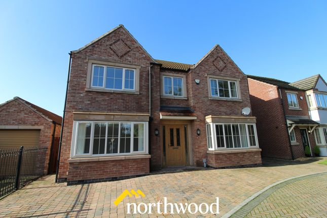 Detached house to rent in Sovereign Court, Sprotbrough, Doncaster
