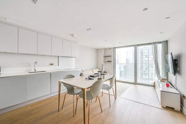 Flat for sale in Pan Peninsula Square, Canary Wharf, London