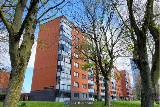 Thumbnail Flat to rent in Canon Green Court, Salford