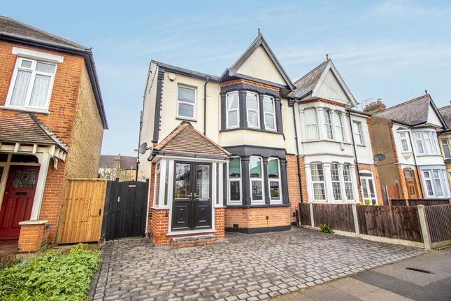 Semi-detached house for sale in Hamstel Road, Southend-On-Sea