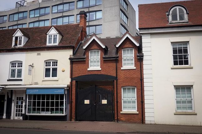 Thumbnail Office to let in 699 Warwick Road, Solihull (UK)