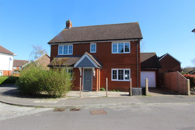 Thumbnail Detached house for sale in Mulberry Way, Sittingbourne