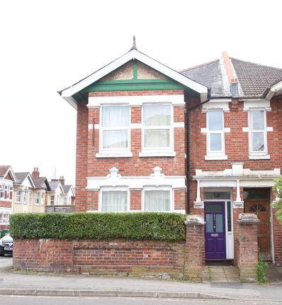 Thumbnail Semi-detached house to rent in Wilton Avenue, Southampton