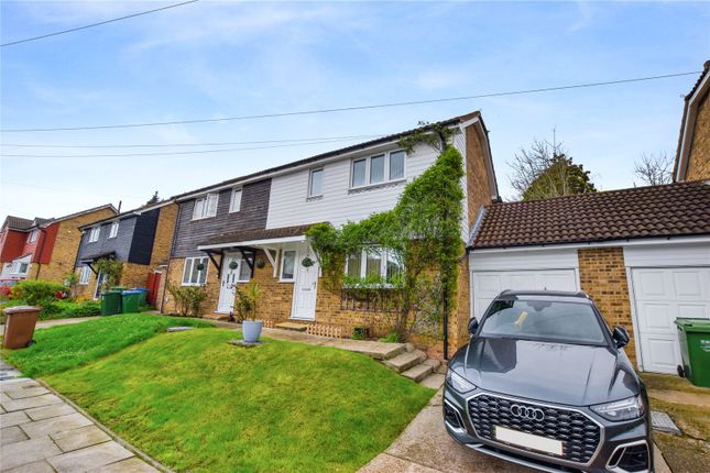 Thumbnail Semi-detached house for sale in Sunland Avenue, Bexleyheath