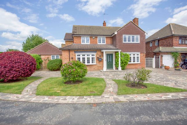 Thumbnail Detached house to rent in Chichester Avenue, Ruislip