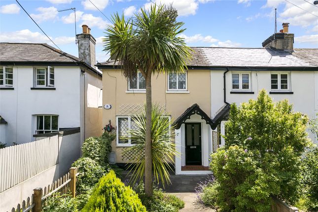 Victoria Cottages Kew Surrey Tw9 2 Bedroom End Terrace House