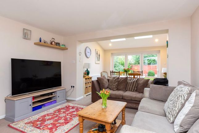 Semi-detached house for sale in Beaufoy Close, Shaftesbury