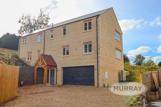 Thumbnail Detached house for sale in Holly Rise, Gretton, Northants