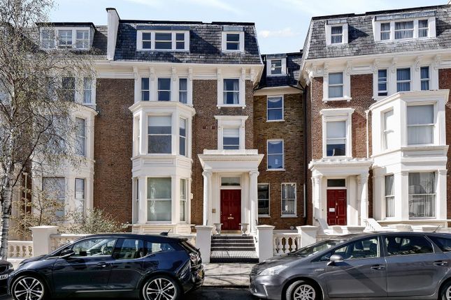 Thumbnail Flat for sale in Randolph Crescent, London