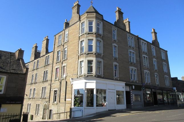 Thumbnail Flat to rent in Seafield Road, West End, Dundee