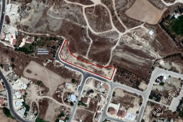 Land for sale in Ormideia, Larnaca, Cyprus