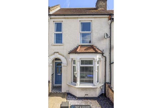 Thumbnail Terraced house to rent in Barnfield Road, Belvedere