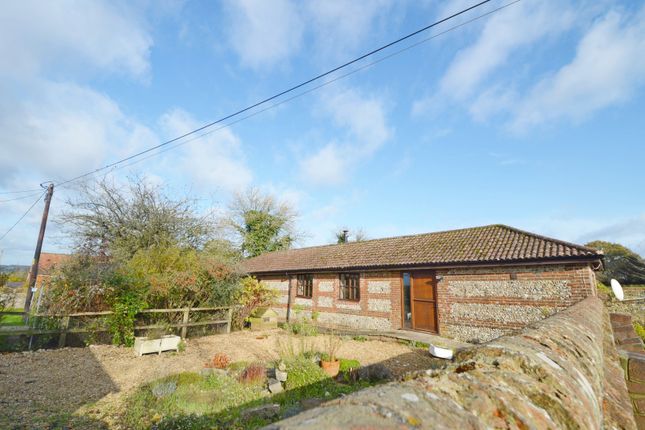 Thumbnail Barn conversion to rent in The Hirsel, Field Farm Lane, Colemore, Alton, Hampshire