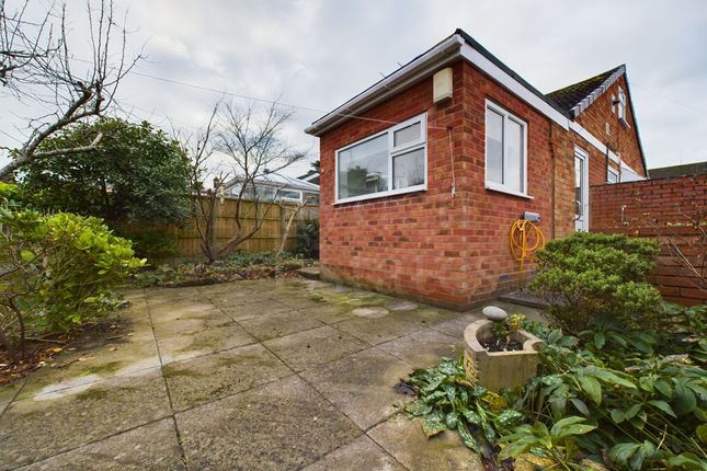 Semi-detached bungalow for sale in Hales Park, Bewdley