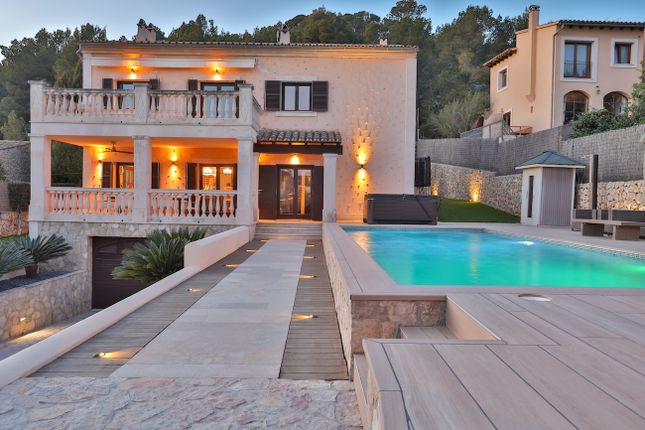 Thumbnail Villa for sale in Calvia, Mallorca, Balearic Islands