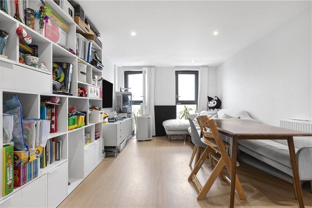 Flat for sale in Dalston Square, London