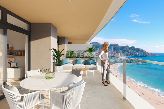 Duplex for sale in Playa De Poniente, Benidorm, Alicante, Spain