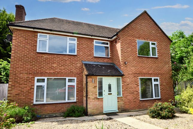 Thumbnail Detached house to rent in Toulmin Drive, St Albans