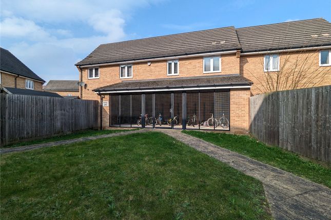 Flat for sale in Rochester Way, Shortstown, Bedford, Bedfordshire