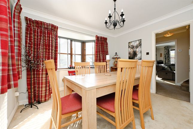 Manor Road, Dersingham, King's Lynn PE31, 3 bedroom detached house for ...