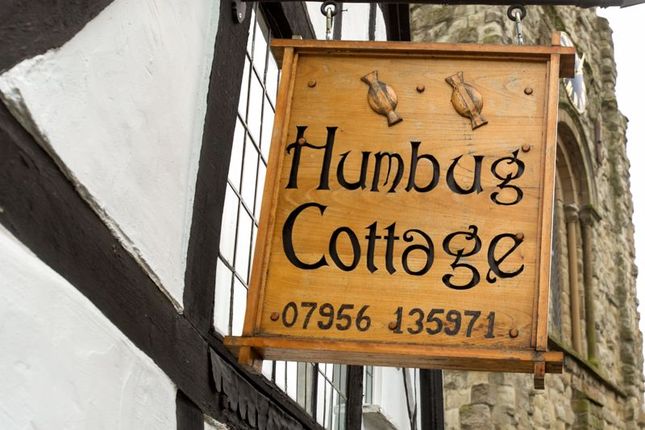 Humbug Cottage, 11 Bull Ring, Much Wenlock photo 2