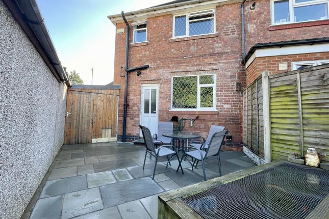 Semi-detached house for sale in The Greenfields, Coventry