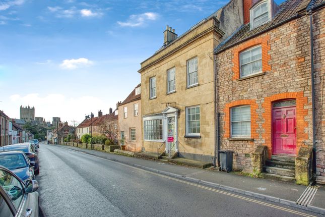 Property for sale in St. Thomas Street, Wells