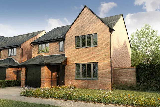 Bloor Homes - Hollycroft Grange