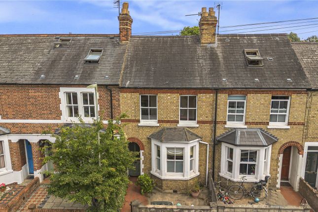 Thumbnail Terraced house for sale in Marlborough Road, Grandpont