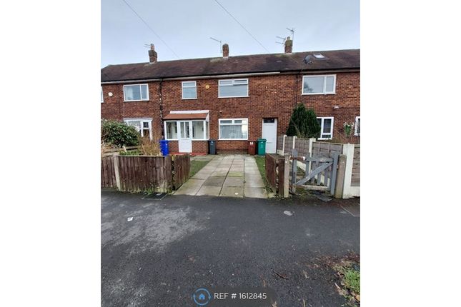 Thumbnail Terraced house to rent in Robinswood Road, Manchester