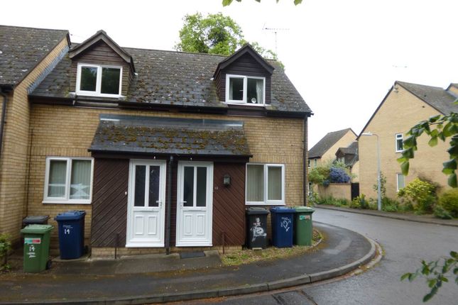 Thumbnail Property to rent in Primary Court, Chesterton, Cambridge