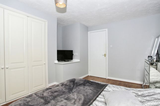 Terraced house for sale in Turnstone Way, Stanground, Peterborough