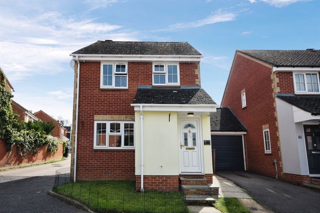 Detached house for sale in Tortoiseshell Way, Braintree