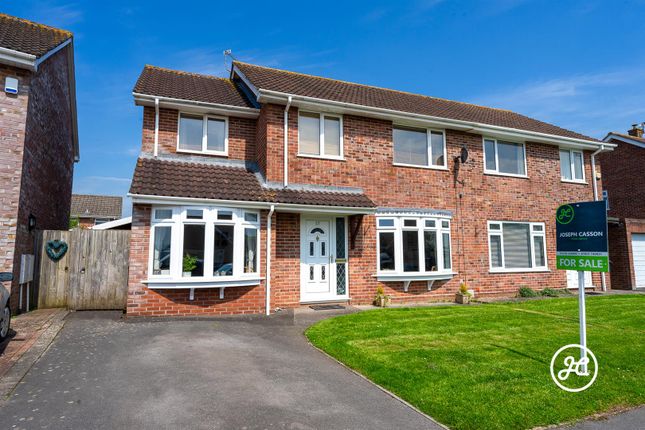 Semi-detached house for sale in Pyrland Walk, Bridgwater