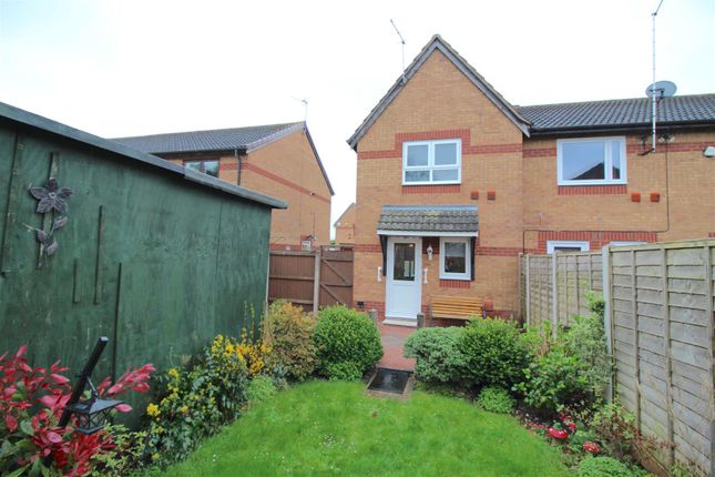 End terrace house for sale in Bantams Close, Birmingham