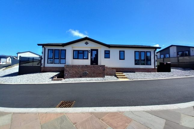 Thumbnail Mobile/park home for sale in Woolacombe Station Road, Woolacombe
