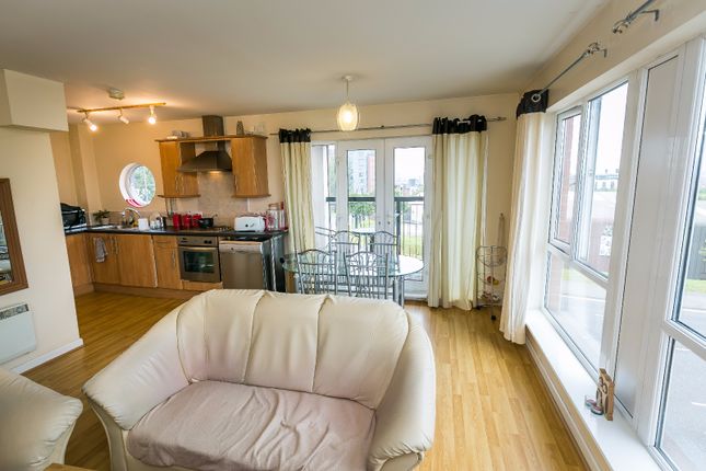 Flat for sale in Gilmartin Grove, Liverpool, Merseyside