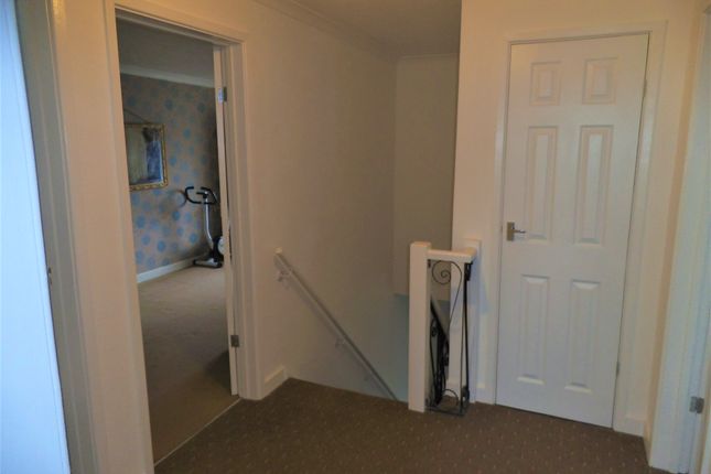Detached house for sale in St. Marys View, Bridgend