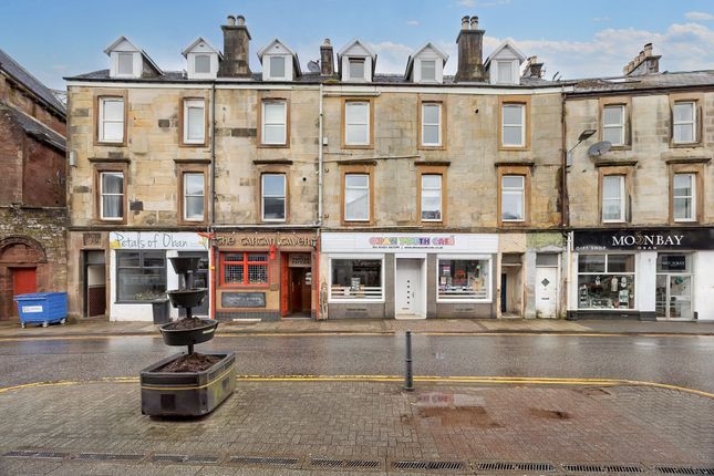 Thumbnail Studio for sale in Albany Terrace, George Street, Oban