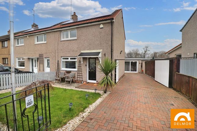 Thumbnail Semi-detached house for sale in Mulberry Crescent, Methil, Leven