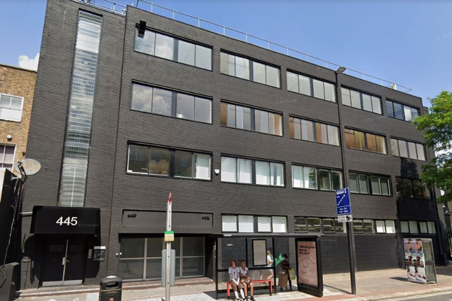 Thumbnail Office to let in Hackney Road, London