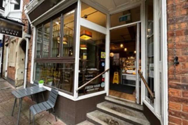Thumbnail Restaurant/cafe for sale in Tarrys Row, Rynal Place, Evesham