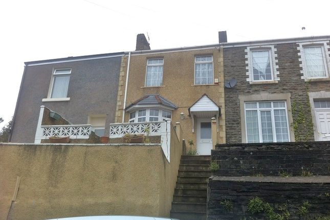 2 bedroom terraced house to rent in 1 Convent Street, Swansea, Swansea.