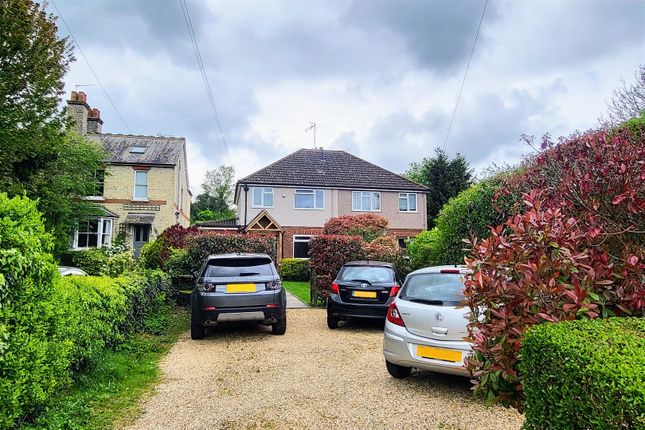 Semi-detached house for sale in Station Road, Puckeridge, Ware