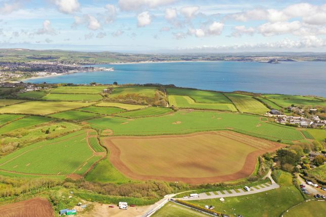 Land for sale in Trungle, Paul, Penzance