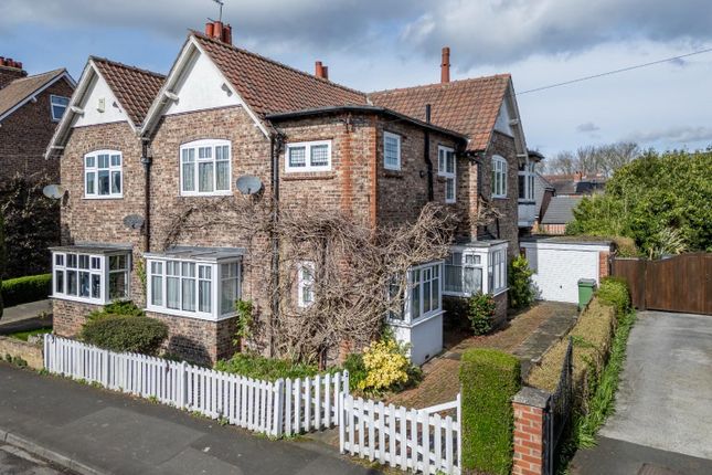 Thumbnail Semi-detached house for sale in St. Helens Road, York