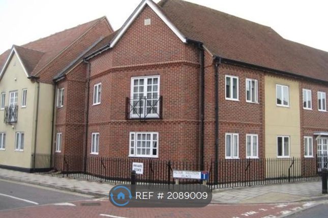 Thumbnail Flat to rent in Peter Weston Place, Chichester