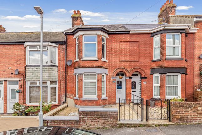 Terraced house for sale in Stanhope Road, Dover